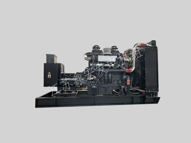 Shangchai EFI Series Generator