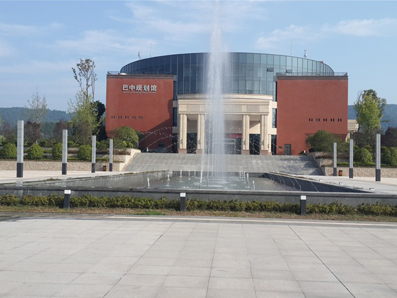 Bazhong Planning Museum